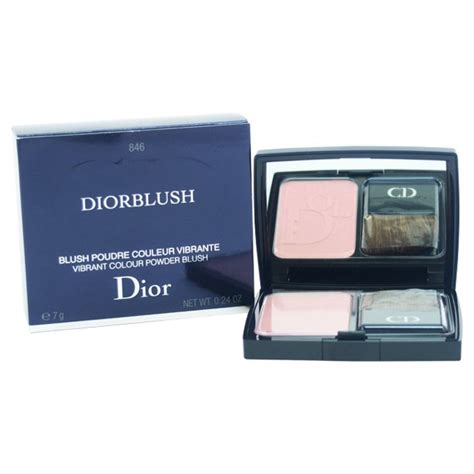 dior blush 846 lucky pink|Dior Lucky Pink (846) DiorBlush Vibrant Color Powder Blush.